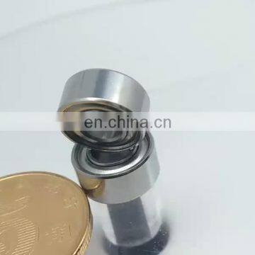 ISO9001:2015 manufacturer 5mm ball bearing 5*11*5mm 685ZZ radial ball bearing 68 series