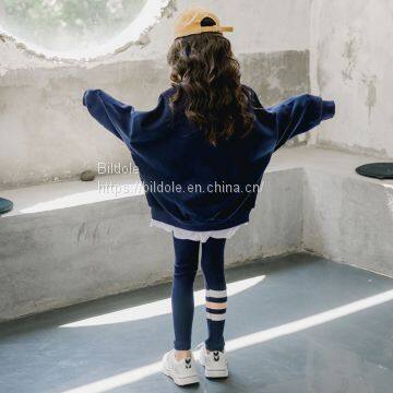 Two Piece Suit With Loose Stitching photo-3