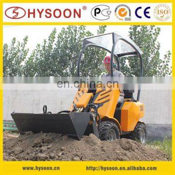 Mini Front Loaders Hysoon 200 photo-2