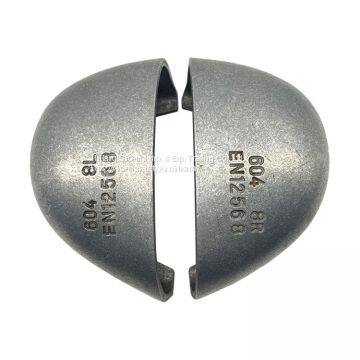 En12568 Aluminum Toe Caps for Safety Shoes 604 photo-5