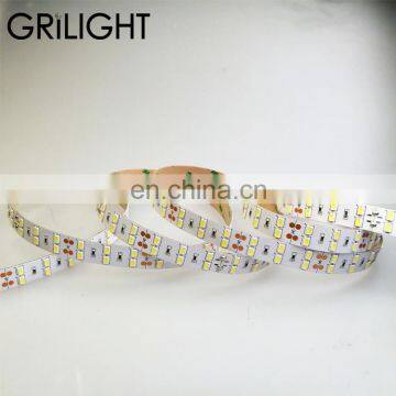High Brightness Double Row Pcb Width 15mm Samsung Led Smd 5630 Led Strip Lighting photo-2