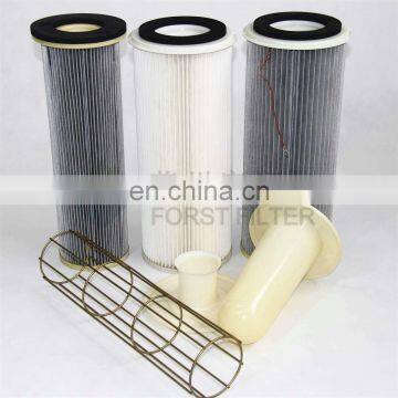 FORST Powder Coating Filter Cartridge Dust Collector