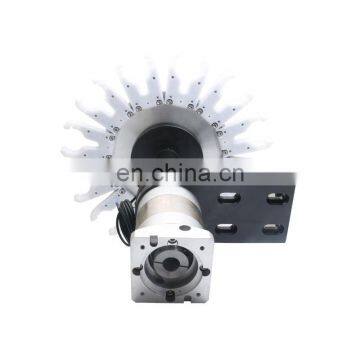 Engraving Machine Automatic Tool Changer Cnc Spindle Motor Cutter Disc and Tool Changer photo-2