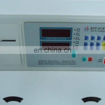 100/200/300KN Concrete Computer Closed-loop Pressure Testing Machine, 300kN Electro-hydraulic Compression Strength Tester photo-5