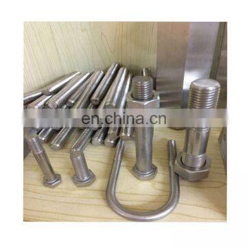 Grade 8.8 Threaded Rod M16 Stud Bolt And Nut With Galvanized photo-6