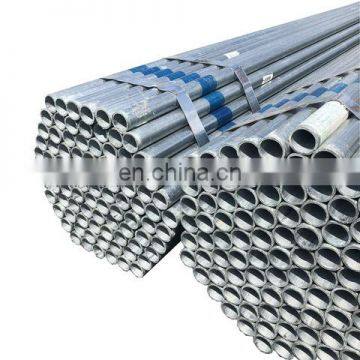 Price List of gi Pipe 37mm Galvanized Round Steel Pipe