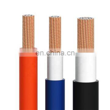 Plug Cable Connector Welding Machine Welding Cable 600v photo-2