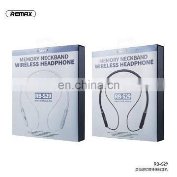 Remax 2020 Latest Linton Series Stable Signal Sport Earphone Bluetooth