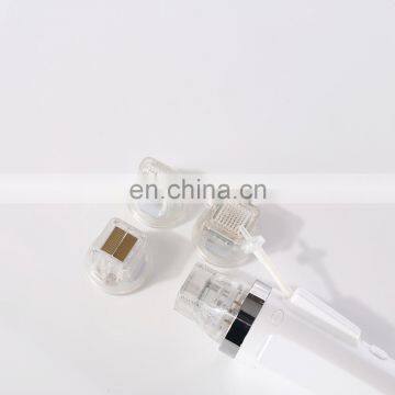 Fractional Skin Repair Vacuum Micro Needle Golden Radio Frequency Beauty Machine