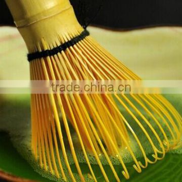 Traditional bamboo matcha whisk matcha chasen