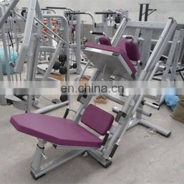 Gym Equipment Commercial Hack Squat Machine
