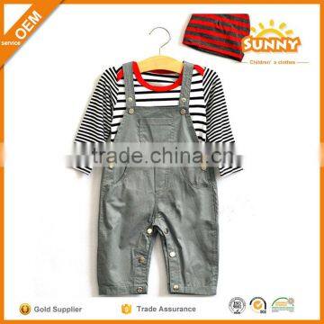 Boutique Childrens Clothes 100% Organic Baby Clothes Wholesale Price