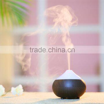 GX Diffuser GX-05K wood grain electric aromatherapy essential oil diffuser 110ml