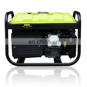 BS2500 BISON China Taizhou Home Use Standby 2kw Cooper Wire Recoil Start Electric Start Portable Generator