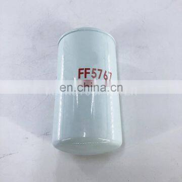 Heavy truck micron diesel engine parts fuel filter element FF5767