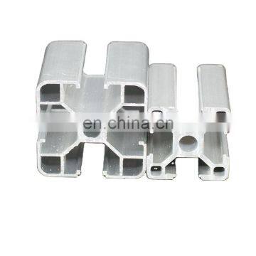 6063 T5 90 Degree L 2080 V-slot Aluminum Profile Extrusion Frame For Cnc