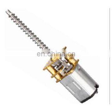 Medical Products DC Micro Dynamo Motor N20 photo-3