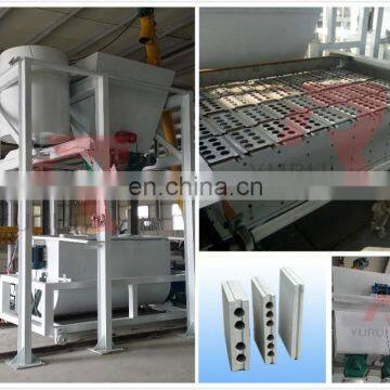 Equipment From China for the Small Business Gypsum Block Production Machinery photo-5