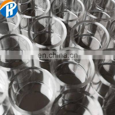 High Precision Borosilicate Glass Tube Dia100mm Length 1200mm photo-2
