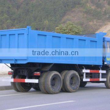Dongfeng EQ3208G5 6x4 Dump Truck 10 -wheels photo-5