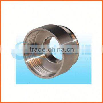 Made in China Perforated Stainless Steel Cnc Turning Parts photo-3