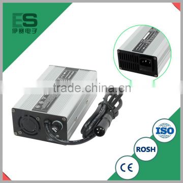 24V5A Lead acid Battery Charger for Electric Scooter with CE&ROHS