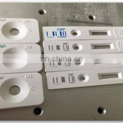 China Popular Fiber Laser Marking Machine, 20w 30w 50w Economic Fiber Laser on Line Flying Marker With Three-year Warranty