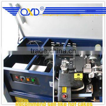 Elec-Melt Strapping Machine