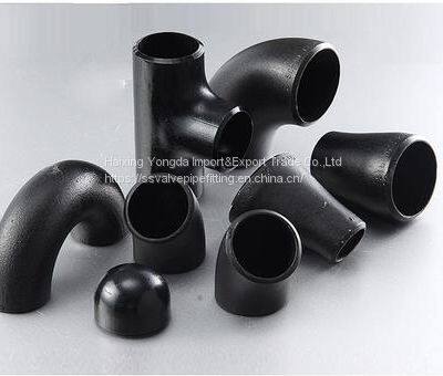 Carbon Steel Pipe Fitting photo-2