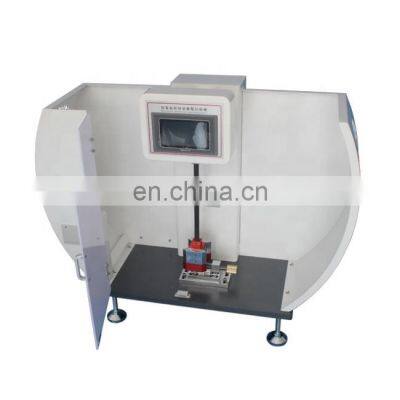 Cantilever Beam Impact Testing Machine