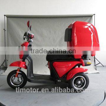 Newly Design Goods Delivery Electric Mobility Tricycle photo-6