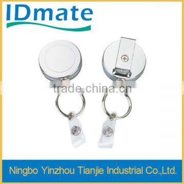 Chrome steel yo-yo