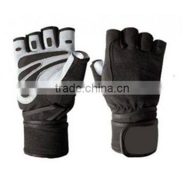 Weightlifting Fitness Training Fancy Leather Gloves - Men / Women