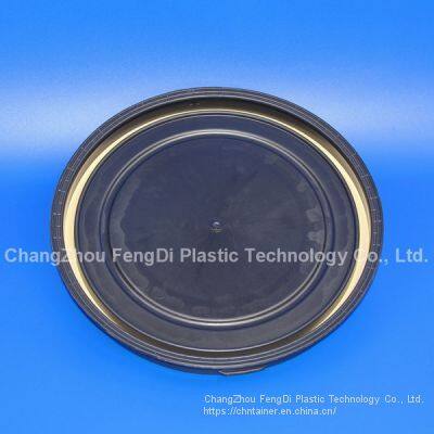 Lever Locking Ring Cover for 60L Open Head Plastic Drums photo-3