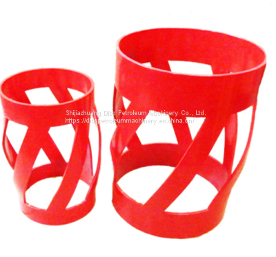 API certification factory well pipe centralizer for casing