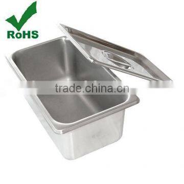 1/4 anti-jamming steam table pan, Rohs