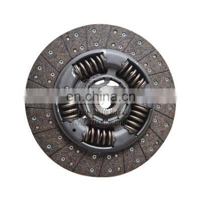 Heavy Duty Truck Parts Clutch Disc OEM 1878007170 85013714 22078244 742207849 for RVI VL Clutch Pressure Plate