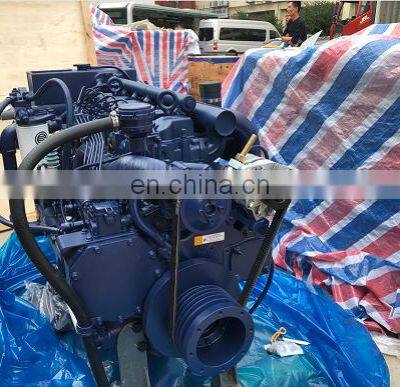 WP6C156-21 WP6 Series 2100rpm 156hp Weichai Marine Engine With Advance Gearbox