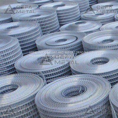 Welded Mesh Rolls Composite Steel Grating China Welded Mesh Panel Manufacturer photo-3