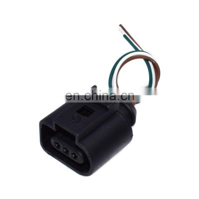 New oil level sensor plug wiring for Audi A6 Q7 TT A8 Volkswagen Passat CC 3B0973703G 1J0973703 1K0959126E