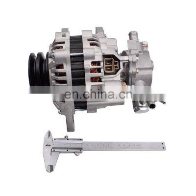 Car Generator Alternator Assembly for Mitsubishi Pajero Montero L200 Triton K74T V44 4D56 MD366052 MD340419 MD366050