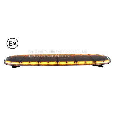 TBD-8H908 police or ambulance warning lightbar