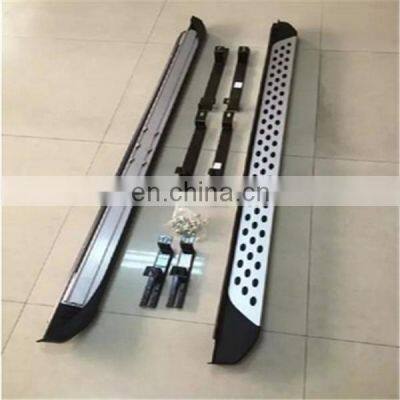 2015 customized running board for Nissan Murano side step car foot pedal