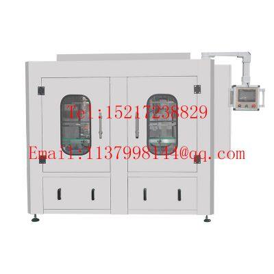 Automatic 5 Heads Liquid Weighing Filling Machine photo-5