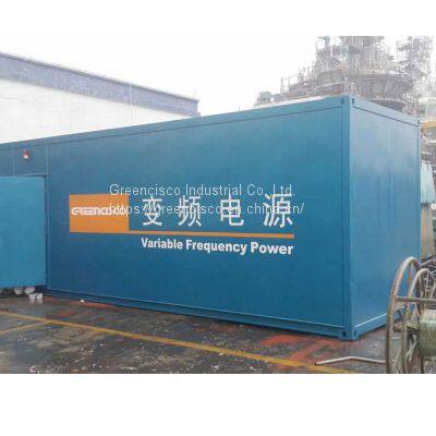 Rotary Frequency Converter(motor Generator),Static Frequency Converter,variable Frequency Drive,frequency Changer