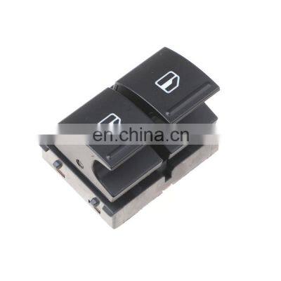 100008681 1Z0959858 ZHIPEI Door Switch Control Central Lock Button For Skoda Yeti Fabia MK2 Octavia 2 Roomster photo-3