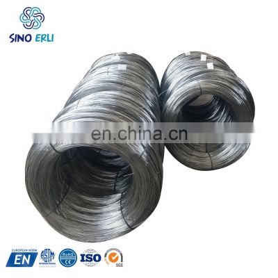 7mm EN10270-3 stainless steel spring wire