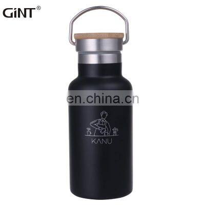 Sports Children Men High Quality Vacuum Inner Outer 304 Customer Logo Water Bottle