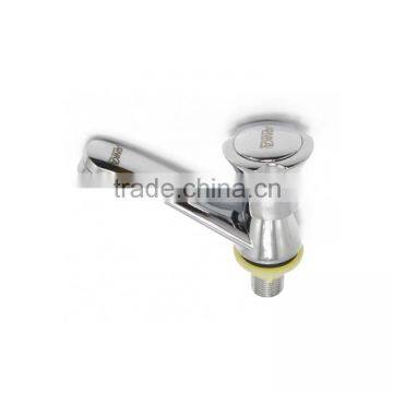 China Hot Sale Brushed Bathroom Faucet for Washing photo-2