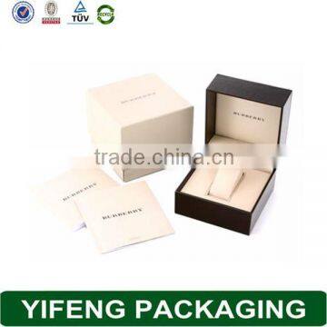 Display Packaging Luxury Display Watch Paper Boxes For Wholesale